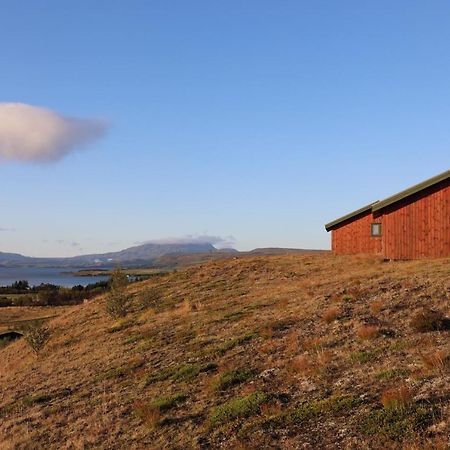Lake Thingvellir Cottages Blaskogabyggd Exterior foto