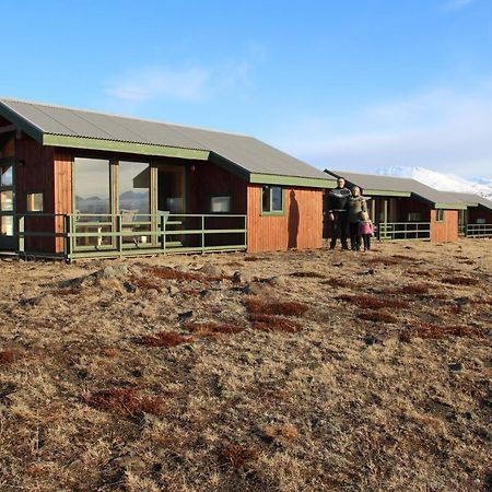 Lake Thingvellir Cottages Blaskogabyggd Exterior foto