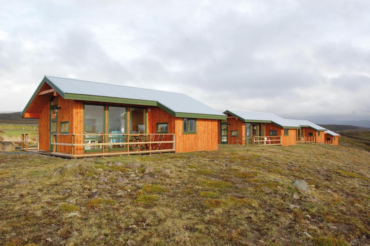 Lake Thingvellir Cottages Blaskogabyggd Exterior foto